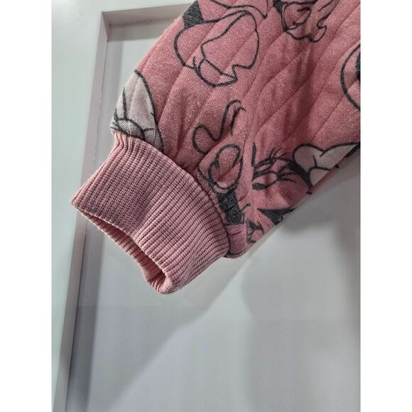 Disney Baby Minnie Mouse Pink Sweatshirt – Size 12M - Picture 5 of 15